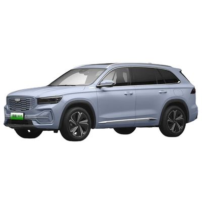 ราคาดี 110Kw พลังงานสูงสุด 225N m ทอร์คสูงสุด 2023 Geely Xingyue l 0km รถมือสอง ความเร็วสูง 200Km/h ขวาขับรถยนต์ไฟฟ้า ออนไลน์