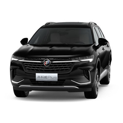ราคาดี 2024 Bu-ick Envision Plus Speed รถยนต์เบนซิน มินิ SUV พร้อมพลังงานมาก โครงสร้างร่างกายเซลล์เชื้อเพลิง 5 ประตู 5 ที่นั่ง ความเร็ว ออนไลน์