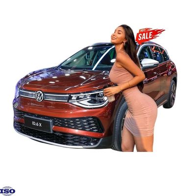 ราคาดี 2023 รถพลังงาน VW Id4 X รถไฟฟ้า Id4 Crozz vw Id6 Crozz Pro รถมือสอง ที่นั่ง 5 เลี้ยวซ้าย ออนไลน์