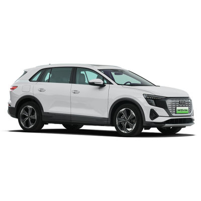 ราคาดี 520km Cltc ระยะทางไฟฟ้าบริสุทธิ์ 83.4Kwh ความจุของแบตเตอรี่ AudiQ5 E-tron SUV 4wd ความเร็ว 160Km/h พลังงานรถไฟฟ้า ออนไลน์