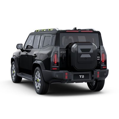 ราคาดี 2023 Chery Jetour Traveler Full Series Jet T2 T3 2.0T ทอร์โบ้ 4WD รถยนต์สปอร์ต 5 ประตู 5 ที่นั่ง 255/60 R19 ออนไลน์