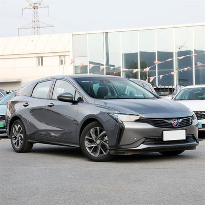 ราคาดี 2023 2024 ยานพลังงาน SAIC-GM Buick-Milan รุ่น 6 รถยนต์ไฟฟ้าที่มีอุปกรณ์ชาร์จเร็วภายในเครื่องยนต์ด้านหลัง ออนไลน์