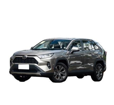 ราคาดี ที่นั่งหนัง To-yota RAV-4 AWD รุ่นเบนซินและไฮบริด 0km รถมือสองที่มีระบบควบคุมไฟฟ้า ออนไลน์