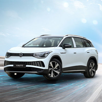 ราคาดี 2024 EV Energy VW ID6 Car ID6 CROZZ PURE รถยนต์กีฬาไฟฟ้า PURE SUV อิเล็กทรอนิโมบิล 0 กิโลเมตร ระยะทางการทํางานและประสิทธิภาพ ออนไลน์