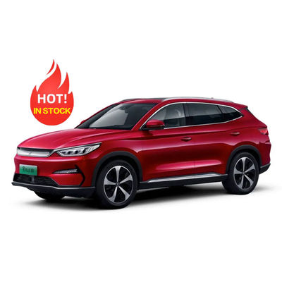 ราคาดี 2022 2023 BYD Song Plus EV รถยนต์ไฟฟ้าจีนตัวนํา ความเร็วสูงสุด 160 กิโลเมตรต่อชั่วโมง และเวลาชาร์จเร็ว 0.5 ชั่วโมง ออนไลน์