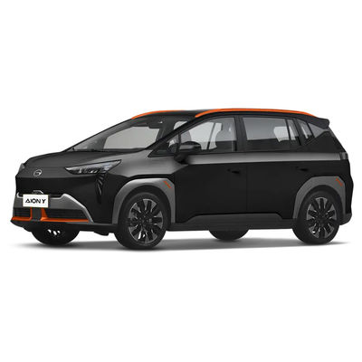 ราคาดี 2023 AION Y รถไฟฟ้าที่สร้างขึ้นในรถยนต์ Electrique Adulte Pure Electric Suv ความเร็วสูงสุด 150 กิโลเมตรต่อชั่วโมง ออนไลน์