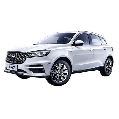 ราคาดี 2023 Borgward Bxi7 ความเร็วไฟฟ้าบริสุทธิ์ 195km/h การชาร์จเร็ว ถนนทางกฎหมาย รถไฟฟ้า 178 kW พลังงานเครื่องยนต์ทั้งหมด ออนไลน์