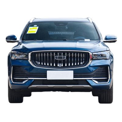 ราคาดี กล่องเกียร์ 7 ความเร็ว ดับเบิลคลาช 2023 จีลี มอนจาโร่ 2.0T 4WD รุ่น SUV ล๊อกชิมสุดหรู พร้อม Retro LED และภายในหนังไฟฟ้า ออนไลน์