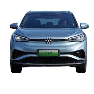 ราคาดี 4612*1852*1640mm VW ID4 X รถไฟฟ้า 170PS มอเตอร์และความเร็ว SUV ออนไลน์