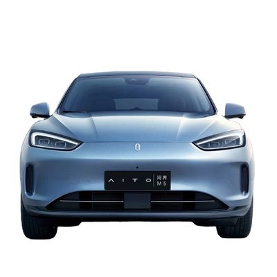ราคาดี Good Energy City Electric Car Huawei Aito M5 4WD Suv รถยนต์ พล๊อกอิน ไฮบริด น้ํามันไฟฟ้า รถไฟฟ้า พร้อมชาร์จเร็ว 0.75 ชั่วโมง ออนไลน์