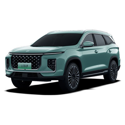 ราคาดี Chery Jetour Shanhai L9 1.5T FWD Plug-In Hybrid SUV รุ่นหรู 5 ที่นั่ง รถพลังงานนอกถนน ออนไลน์