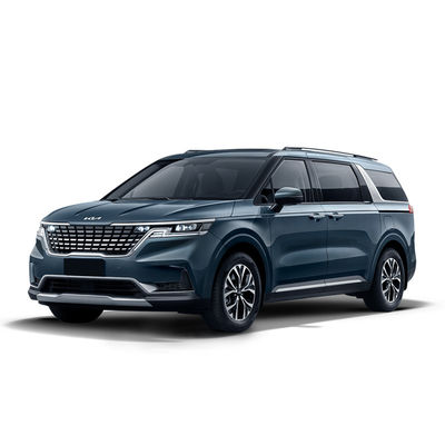 ราคาดี 2024 Kia Carnival SUV Jiahua Carnival Van รถยนต์จีนเบนซิน MPV ที่มีเก้าอี้หนังและการส่งอัตโนมัติ ออนไลน์