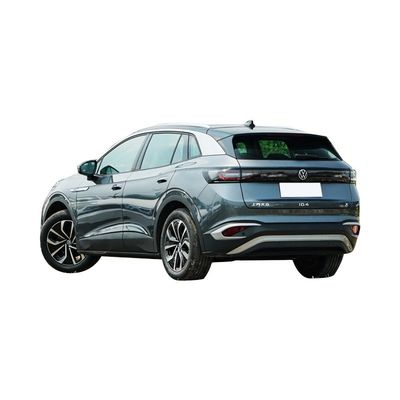 ราคาดี 2023 2024 Id4 Prime Volk Swagen CLTC เครื่องไฟฟ้าบริสุทธิ์ กิโลเมตร 607 Pure Wisdom Edition รถไฟฟ้าสี่ล้อ Ev Suv ออนไลน์