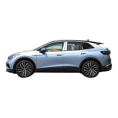 ราคาดี 2023 2024 Volkswagen Id4 รถยนต์ SUV รุ่นคอมแพคต์ 5 ประตู 5 ที่นั่ง เครื่องส่งสเต็ปเดียว สําหรับรถไฟฟ้า รถยนต์ EV จีน ออนไลน์