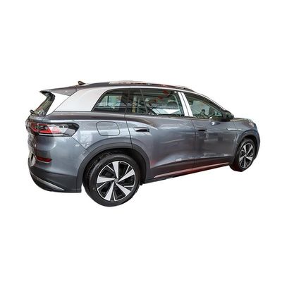 ราคาดี Volkswagen 2024 Id6 Pro รถไฟฟ้า 460km CLTC คันไฟฟ้าบริสุทธิ์ กิโลเมตร 7 ที่นั่ง SUV 2024 LHD EV รถฟรีส่ง ออนไลน์