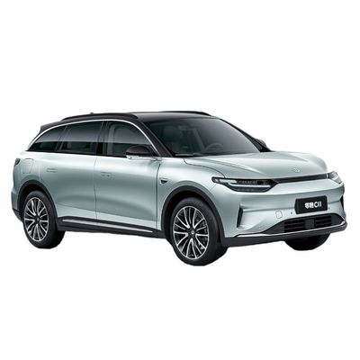 ราคาดี Leapmotor C11 0km ที่นั่งหนังรถยนต์มือสอง SUV รถยนต์ รถไฟฟ้า 2024 Leapmotor รถไฟฟ้า ออนไลน์