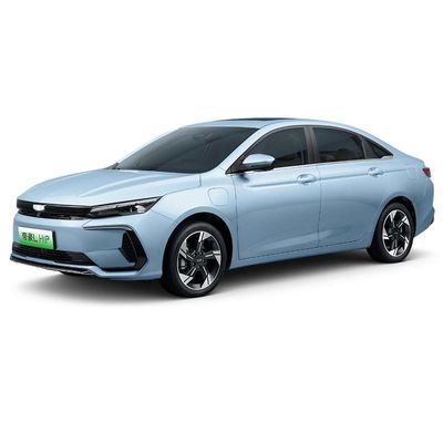 ราคาดี Geely Binyue รถไฟฟ้า 2023 รถ Ev Geely Emgrand รถพลังงาน Evs แบตเตอรี่พล็อกอิน รถไฟฟ้าความเร็วสูง ออนไลน์