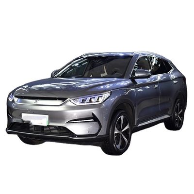 ราคาดี 2024 BYD Song Plus รถไฟฟ้า ขนาด 280nm ทอมป์มอเตอร์รวม และแบบแขวนหน้า แบบ Mcpherson Independent ออนไลน์