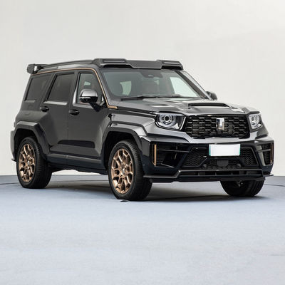 ราคาดี 2023 Tank 300 Upgrade Version 700 Super 4x4 SUV รถเบนซินนอกถนน พร้อมระบบบันเทิงรถและไฟกลางวัน LED ออนไลน์