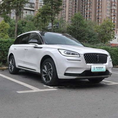 ราคาดี รถยนต์คอมแพคต์ SUV Hybrid 4x4 5 ประตู 5 ที่นั่ง รถไฟฟ้า Adventurer 0km PHEV น้ํามัน-พลังงานประกอบพลังงาน 4615*4887*1630mm ออนไลน์