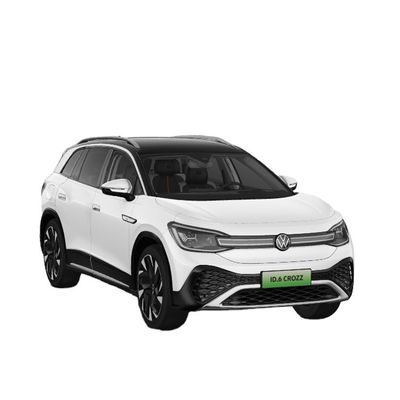 ราคาดี 2023 ขายดีที่สุด พลังงาน รถไฟฟ้า ID6 CROZZ รถยนต์ SUV 7 ที่นั่ง ขนาด 84.8kWh ความจุแบตเตอรี่ 4891*1848*1679mm L*W*H ออนไลน์