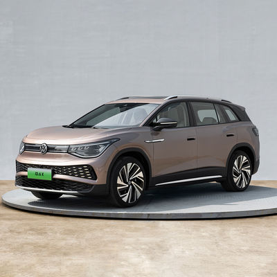 ราคาดี 2023 Faw VW ID 6 Crozz Lite Pro Prime Pure NEDC 601KM Ev รถ 84.8KW รถไฟฟ้า ชาร์จเวลา 8.5-12.5 ความเร็วสูงสุด 160 Km/h ออนไลน์