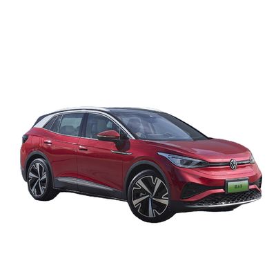 ราคาดี 2023 VW Id4 รถ SUV รถพลังงาน SAIC EV รถ Id 4 Crozz Prime Lite Pro ผู้ใหญ่ รถไฟฟ้า VW ID.4 Pure Plus 5 ที่นั่ง สีเหลือง ออนไลน์