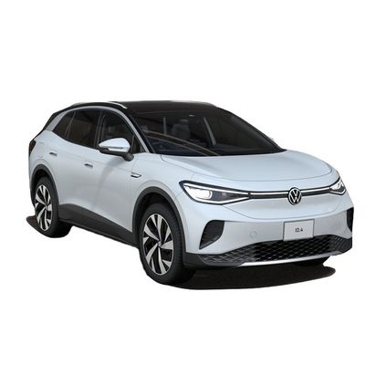 ราคาดี Volkswagens SUV รถไฟฟ้า Ev Cltc 600Km รถไฟฟ้า Vw Id4 Lite Pro 5 ที่นั่ง 100% ประเภทพลังงาน ออนไลน์