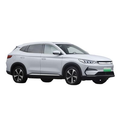 ราคาดี Byd Song Plus EV ขวาไส้เข็มขัด SUV เครื่องยนต์ไฟฟ้า 4 ล้อ ผู้ใหญ่ NEDC 505km Electro Car Auto Avtomobile ออนไลน์