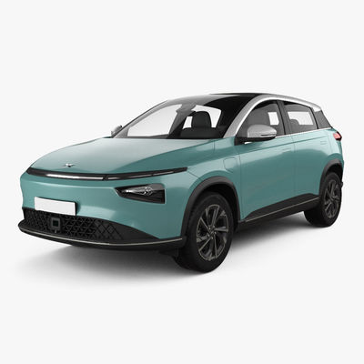 ราคาดี รถไฟฟ้า Ev ขับหน้า Xiaopeng Motors รถฉลาดด้วยแบตเตอรี่ไฟฟ้าลิธีอุปกรณ์ประเภทเทอร์เนอรี่ ความจุ 57.5 Kwh ออนไลน์
