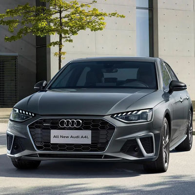 ราคาดี Audi A4L 40 TFSI 45 TSI Quattro Fashion ประเภทรุ่น 0km LED TPMS รถเลื่อนไฟฟ้าหนัง A4 Turbo Dark Multi-function ACC K5 ออนไลน์