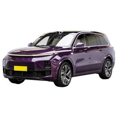 ราคาดี ระยะทางการเดินทาง 1315 กิโลเมตร 2023 Lixiang L9 Luxury Max Edition SUV เครื่องยนต์ไฮบริด รถไฟฟ้าและขนาด 5218x1998x1800 มม ออนไลน์