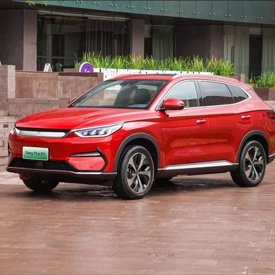 ราคาดี 2023 BYD SONG PLUS EV SUV NEDC 505 KM ความเร็วสูงสุด 160km/h รถพลังงานความเร็วสูง 0km รถมือสอง 4 ล้อ รถไฟฟ้า ออนไลน์