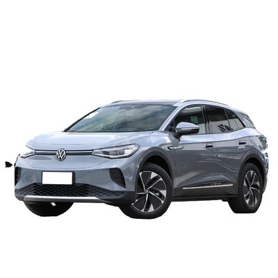 ราคาดี 2024 Stock VW ID4 ID6 Crozz รถยนต์ SUV ไฟฟ้า มัลติลิงค์ ยืดหลัง ซ้ายเลี้ยว ระยะเวลาใช้งานแบตเตอรี่ 0 กิโลเมตร ออนไลน์