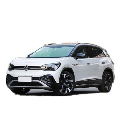 ราคาดี SUV ขนาดกลาง 2024 VW ID6 CROZZ PRIME 550km รถไฟฟ้าฉลาด รถพลังงาน ออนไลน์