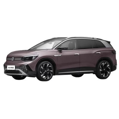ราคาดี น้ํามัน 100% ไฟฟ้า 7 ที่นั่ง รถไฟฟ้า VW ID6 CROZZ LITE PRO 2023 ออนไลน์