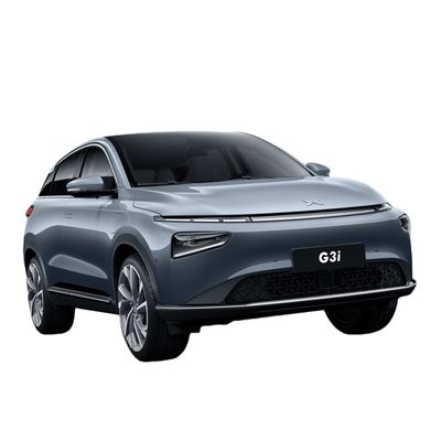 ราคาดี 50-70kWh แบตเตอรี่ พลังงาน ขับรถทางซ้าย รถพลังงานความเร็วสูง Xiaopeng G3i SUV 4 ที่นั่ง 520 KM รถไฟฟ้า ออนไลน์