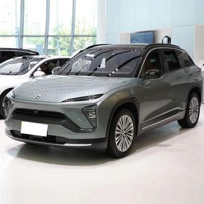ราคาดี Weilai NIO ES6 EV 75kwh 100KWH รถไฟฟ้าขนาดกลางที่มี 5 ที่นั่งและแรงปั่นสูงสุด 610 Nm ออนไลน์