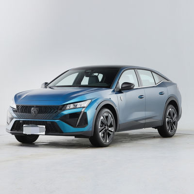 ราคาดี 2023 Peugeot 408X 1.6T 175HP L4 รถเบนซิน ความเร็วสูงและความจุ 1.5-2.0L ไม่แพ้จาก Peugeot ออนไลน์