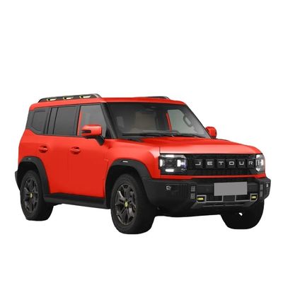 ราคาดี 2024 ขายล่วงหน้า Chery Jetour Traveler 2.0T 4WD SUV ขนาดกลาง รถเบนซิน ออนไลน์