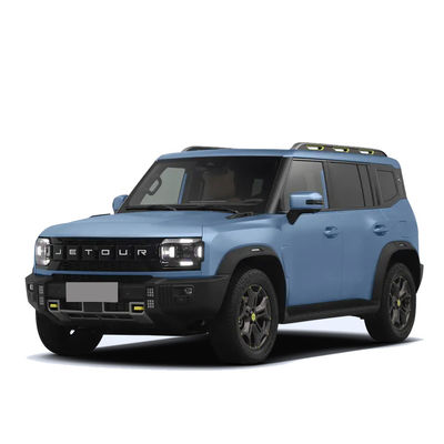 ราคาดี 2024 Jetour Traveler เครื่องยนต์เบนซิน Dct 1.6 T สปอร์ต Lhd Jetour Traveler 5 ที่นั่ง AWD SUV พร้อม ABS และ 6 เลขชิงหน้า ออนไลน์