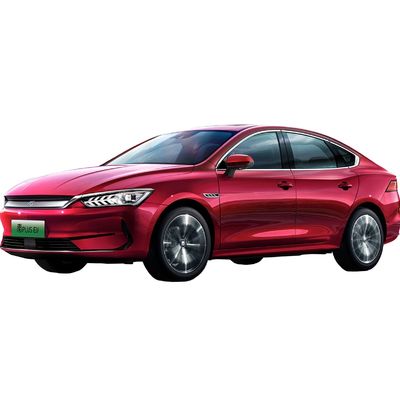ราคาดี ระยะทาง 600 KM BYD Qin Plus EV รถไฟฟ้า 2023 รุ่นนําของรถพลังงาน ออนไลน์