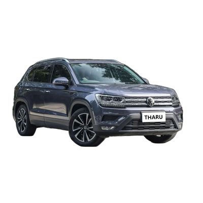 ราคาดี 2023 VW THARU 280TSI Luxury 1.4T 150Ps FWD SUV 5 ที่นั่ง หลังคาแดด ปรับปรุงหลังคาแดดแบบแบนอารมณ์ สําหรับการเดินทางที่สะดวกสบาย ออนไลน์