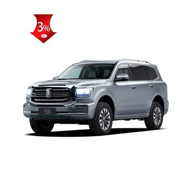 ราคาดี 2023 Great Wall TANK 500 3.0T Sport Edition กล้องหลังขนาดเต็ม ขนาด 360 องศา ขอบล้อ 2500-3000 มม ขนาดเต็ม ร้านหรู SUV Off-road ออนไลน์