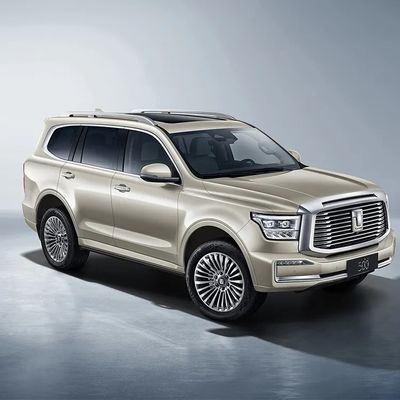 ราคาดี 2023 Great Wall TANK 500 5 ที่นั่ง 5 ประตู 3.0T SUV ขนาดกลาง ขนาดใหญ่ 4WD 360HP น้ํามัน 0km รถมือสอง LED 12 Hybrid Power System ออนไลน์