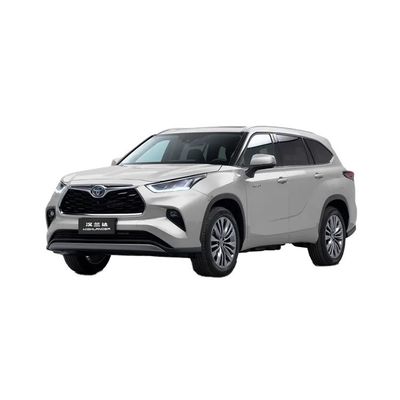 ราคาดี อัพเกรดการขับขี่ของคุณด้วย To-yota lander 2.0T 2023 380T Awd Edition Advanced 8 Forward Shift และระบบบันเทิงรถ ออนไลน์
