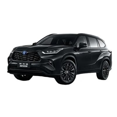 ราคาดี 2023 ไฮบริดอัตโนมัติไฟฟ้าหลายฟังก์ชัน อลูมิเนียมสกัด 7 คน To-yota TO-YOTA Highlander Auto CARS LED ออนไลน์