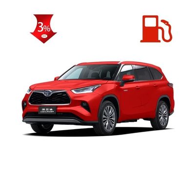 ราคาดี 2023 GAC TO-YOTA Highlander Hybrid Electric Vehicle 2.5T 192 HP เครื่องปรับอากาศอัตโนมัติ 7 ที่นั่ง ผู้ใหญ่ รุ่น SUV หรู ออนไลน์