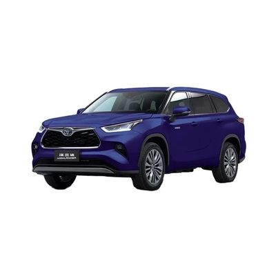 ราคาดี TO-YOTA Highlander 2023 2022 รถยนต์ 0km รถพลังงาน หน้าจอสัมผัส สําหรับความต้องการของคุณ ออนไลน์