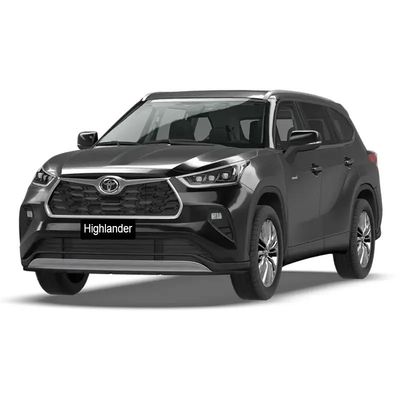 ราคาดี ไฮแลนเดอร์ 2024 2.5L Smart Electric Hybrid All-Wheel Drive Rider เวอร์ชั่น 7 ที่นั่ง SUV 4 ซิลินเดอร์ น้ําหนัก 1000 กิโลกรัม-2000 กิโลกรัม ออนไลน์